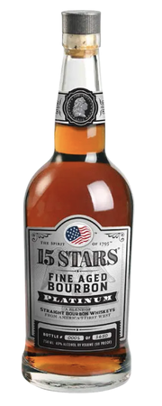15 Stars